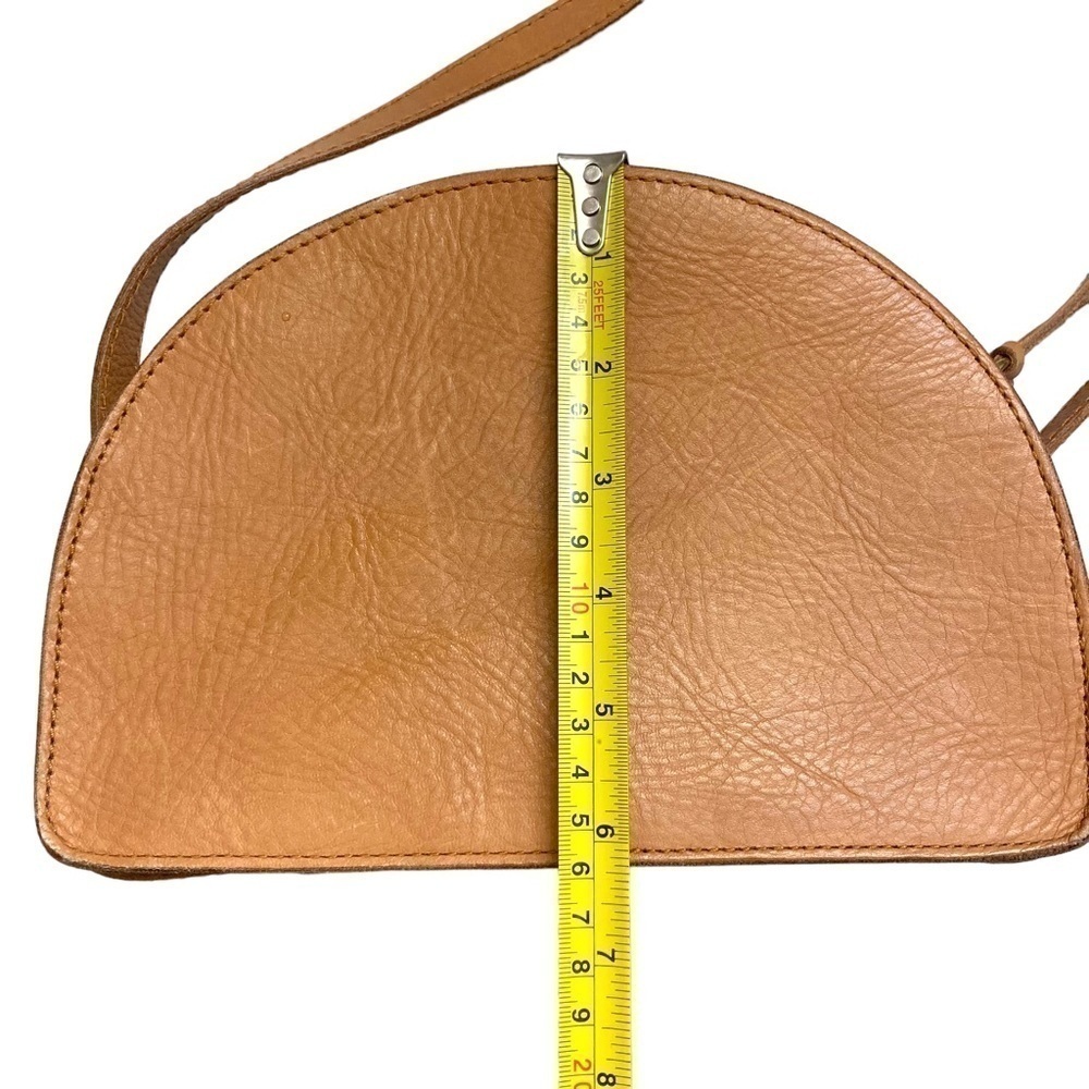 The Simple Half-Moon Crossbody Bag: Rainbow Edition sold out - Picture 5 of 10